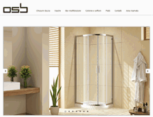 Tablet Screenshot of osb-web.com